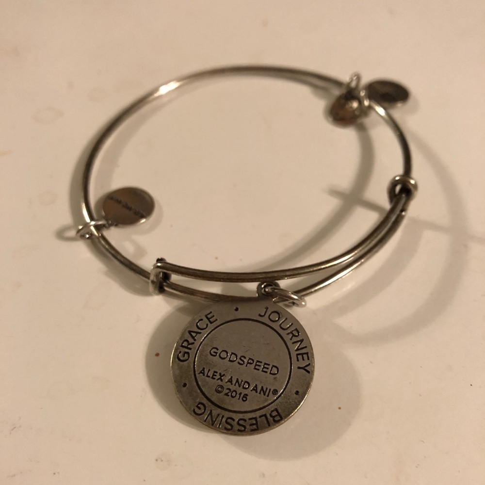 Godspeed Bangle - Picture 2 of 2